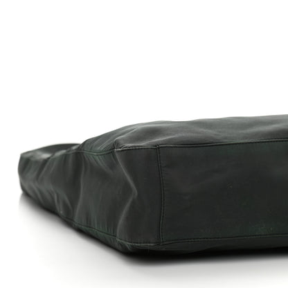 Prada Tessuto Nylon Hobo Black 7 of 11