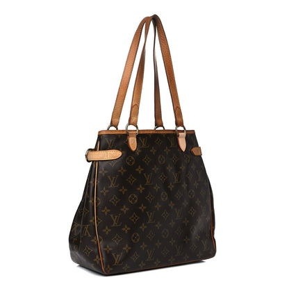 Louis Vuitton Monogram Batignolles Vertical 2 of 24