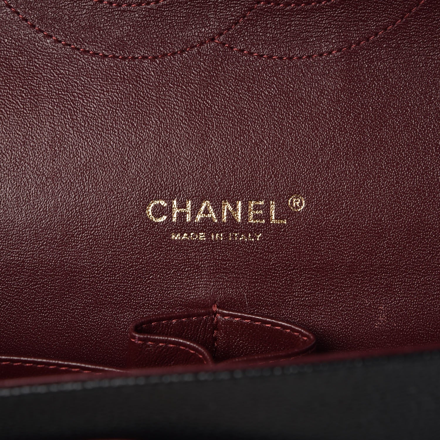 Chanel Caviar Quilted Maxi Double Flap Black 6 of 14