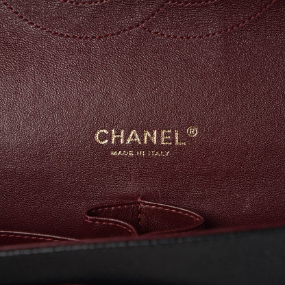 Chanel Caviar Quilted Maxi Double Flap Black 6 of 14
