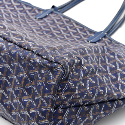 Goyard Goyardine Saint Louis PM Sky Blue 10 of 14