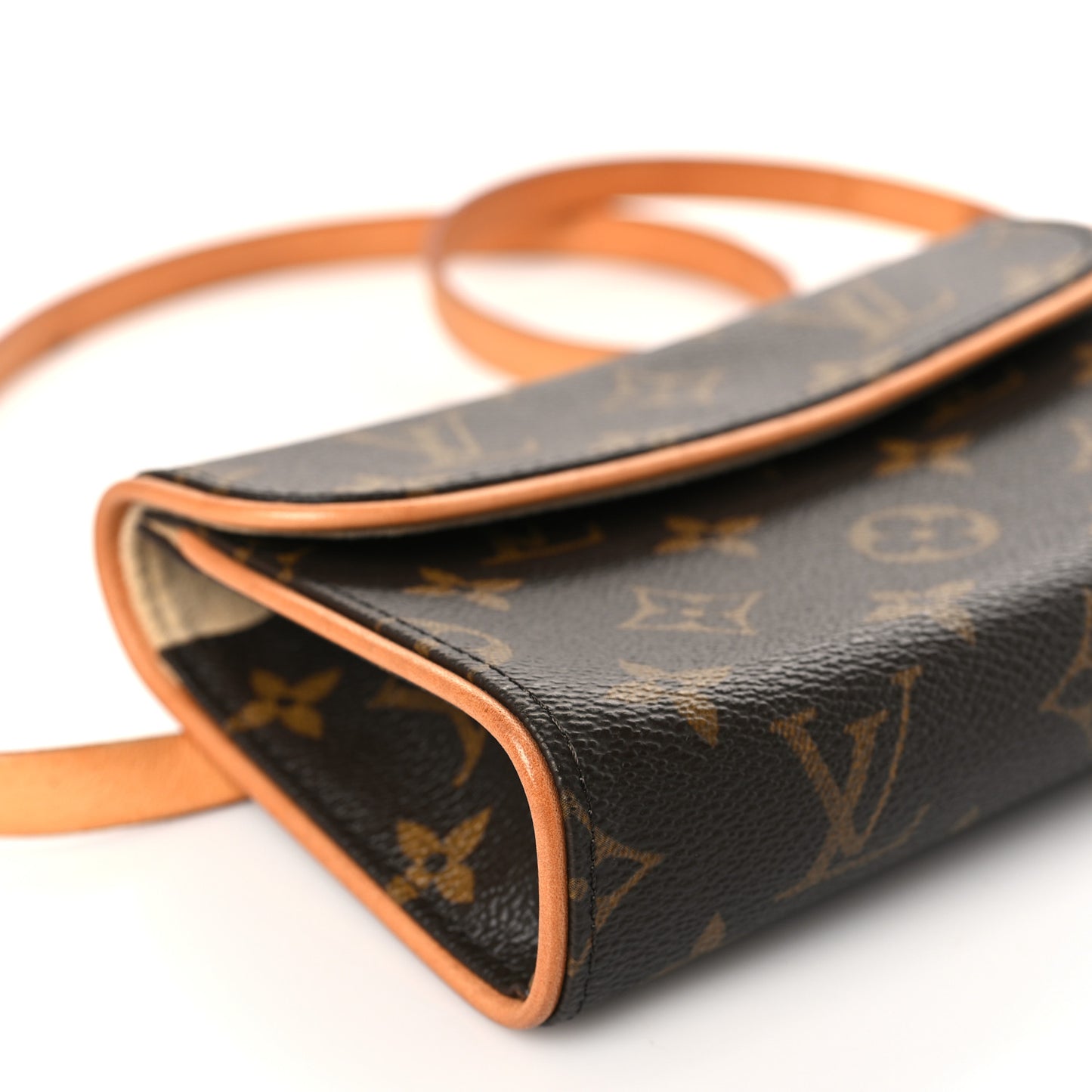 Monogram Pochette Florentine S