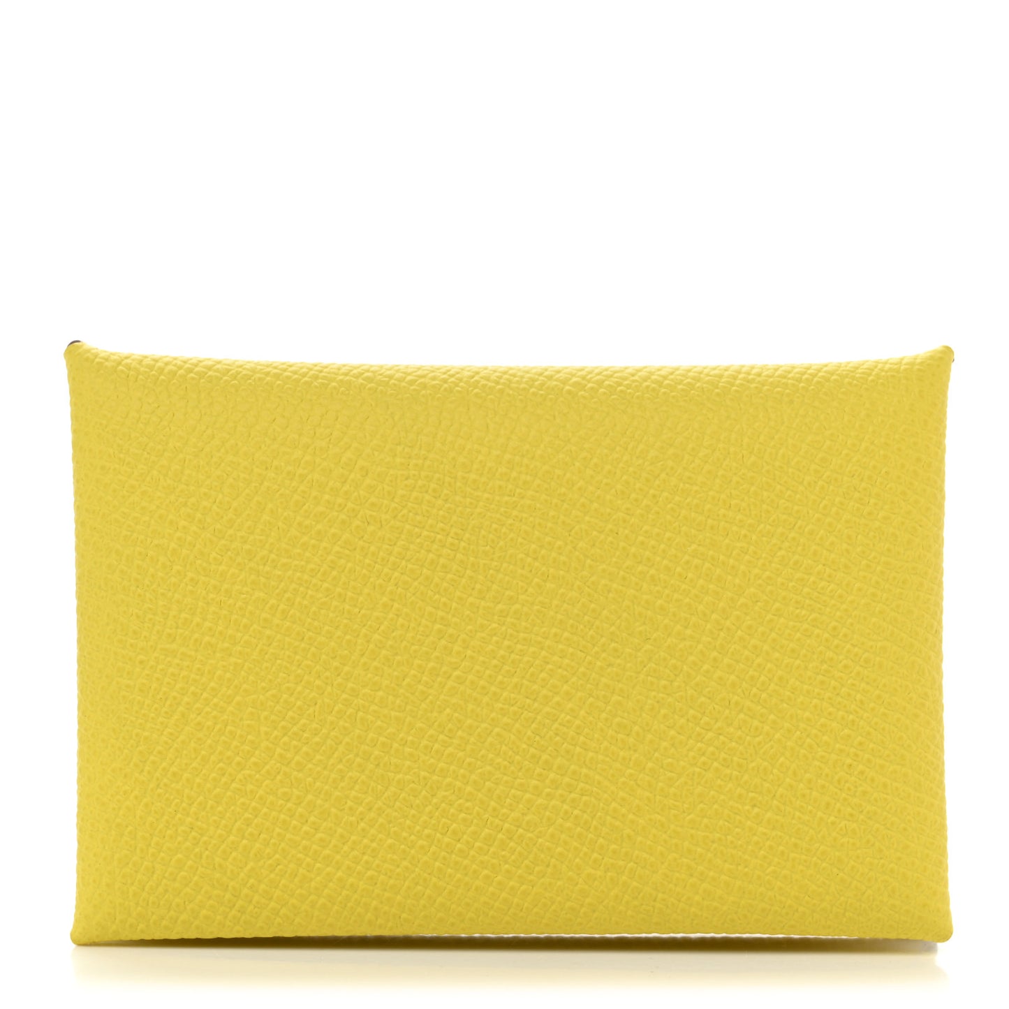 Epsom Calvi Card Case Lime