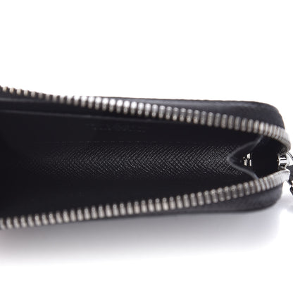 Louis Vuitton Monogram Eclipse Coin Purse 5 of 7