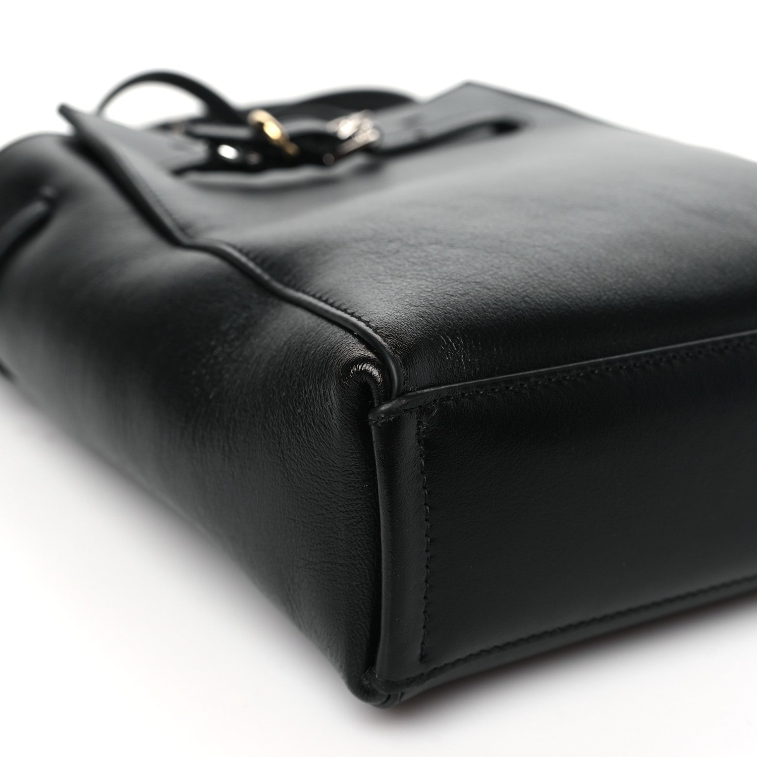 Givenchy Calfskin Mini Voyou Tote Black 8 of 9