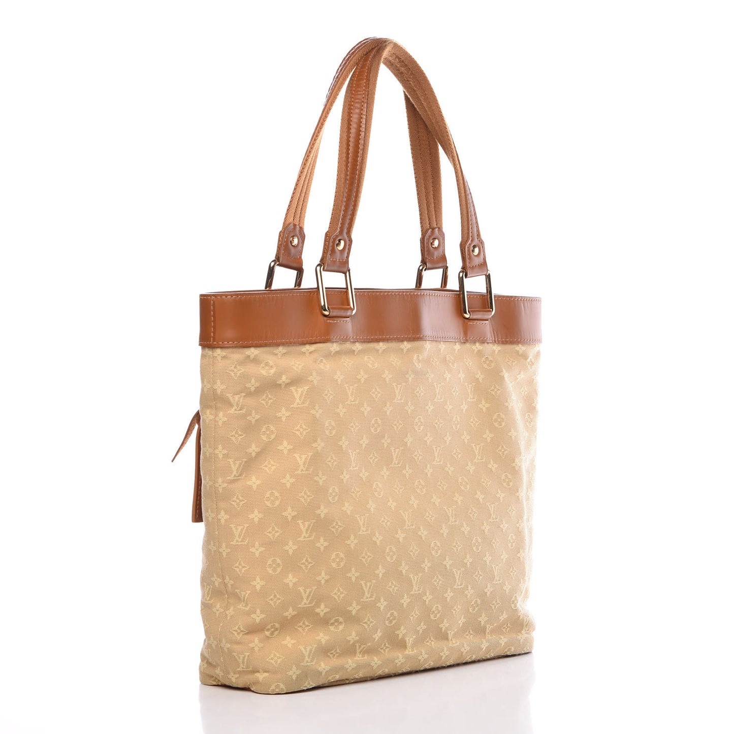 Mini Monogram Lucille GM Beige