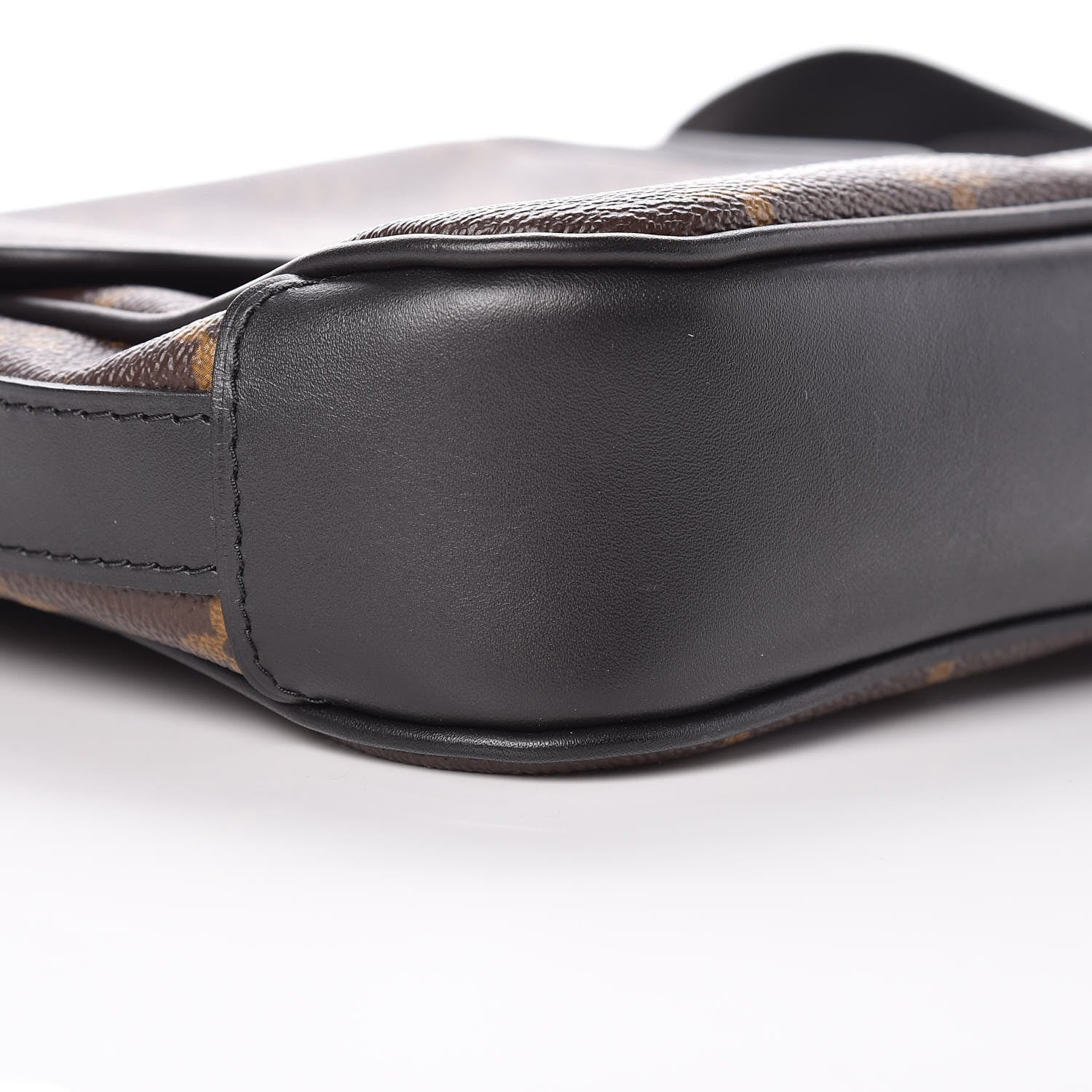 Louis Vuitton Monogram Macassar Bass PM 5 of 13