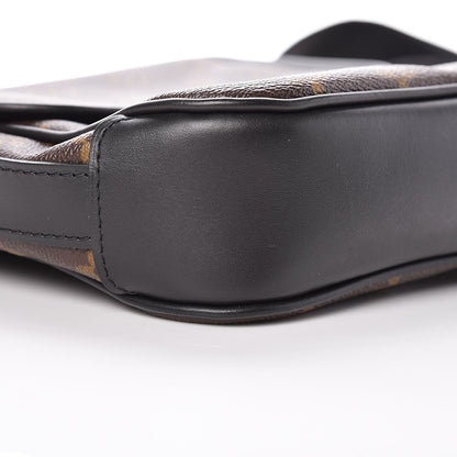 Louis Vuitton Monogram Macassar Bass PM 5 of 13