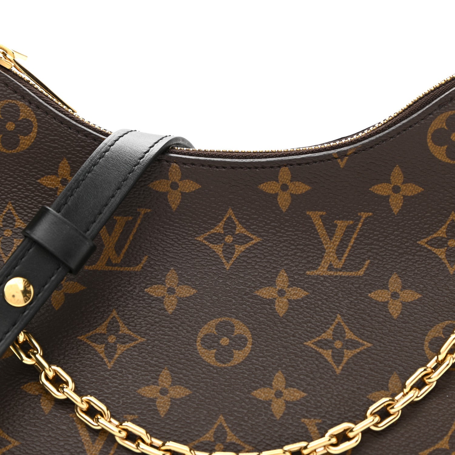 Louis Vuitton Monogram Boulogne NM Black 7 of 9