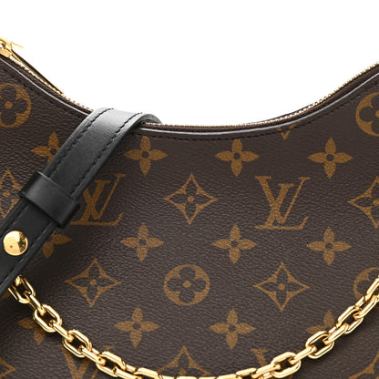 Louis Vuitton Monogram Boulogne NM Black 7 of 9