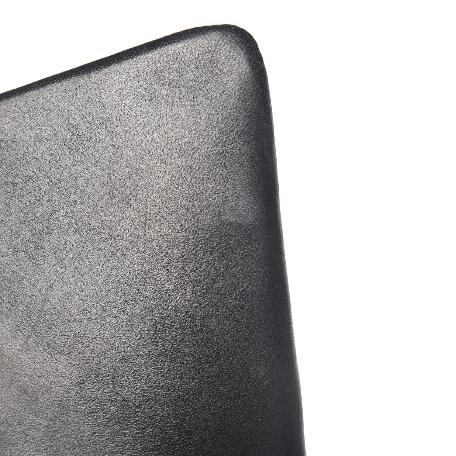 Chanel Lambskin Quilted Maxi Single Flap Black 10 of 23