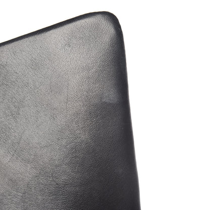 Chanel Lambskin Quilted Maxi Single Flap Black 10 of 23