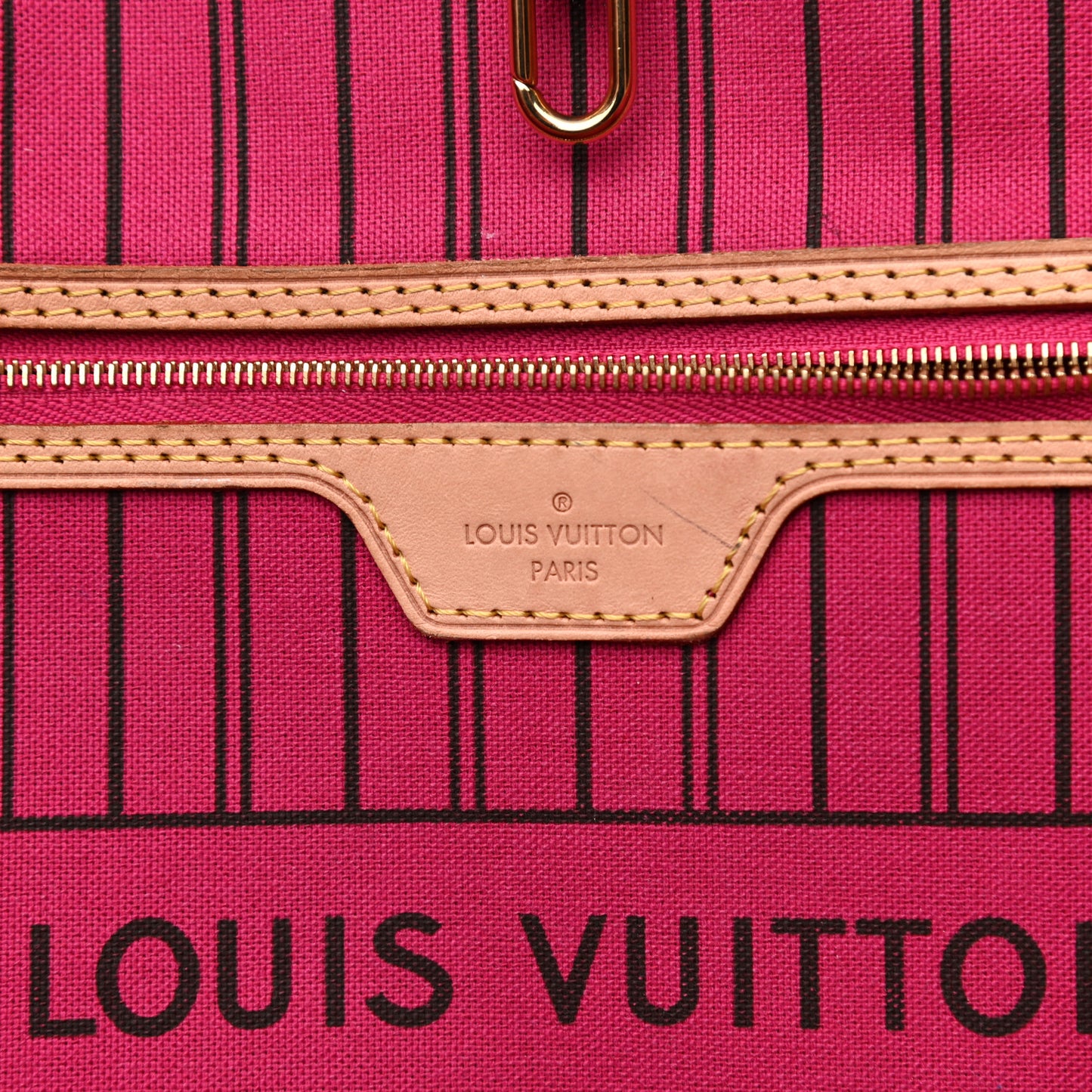 Monogram Neo Neverfull GM Pivoine