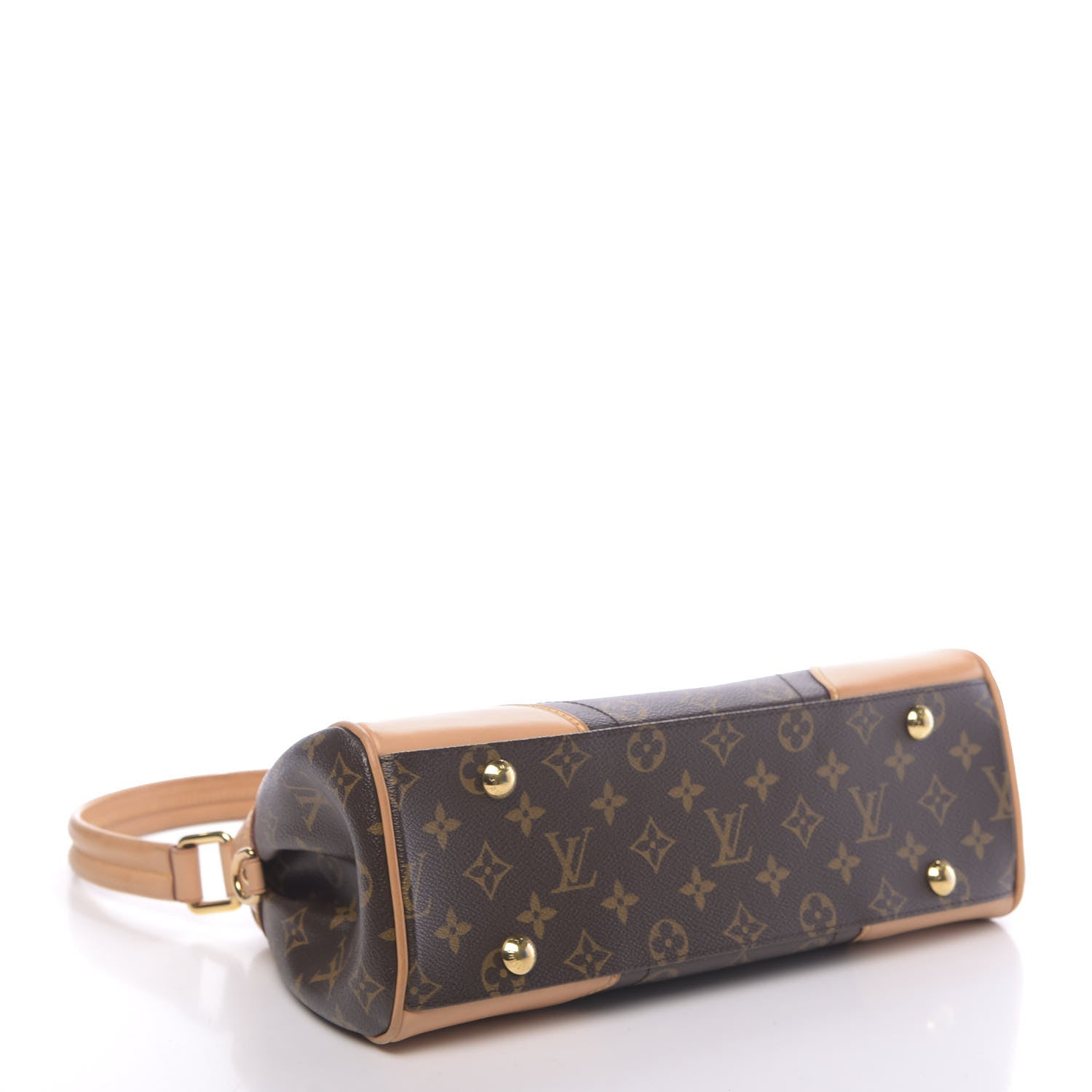 Louis Vuitton Monogram Beverly MM 4 of 9
