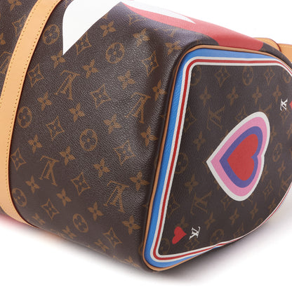 Louis Vuitton Monogram Game On Keepall Bandouliere 45 4 of 8