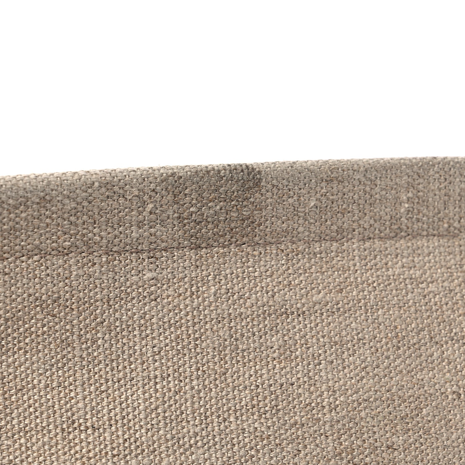 Saint Laurent Linen Calfskin Rive Gauche Tote Beige Sea Salt 14 of 16