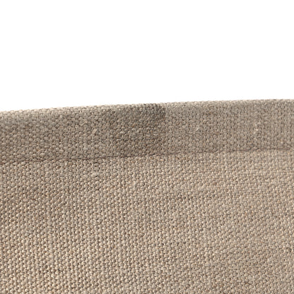 Saint Laurent Linen Calfskin Rive Gauche Tote Beige Sea Salt 14 of 16