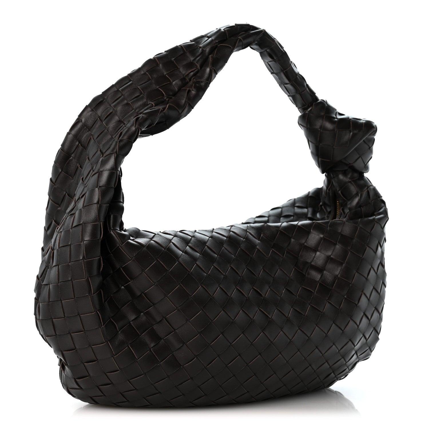 Bottega Veneta Nappa Intrecciato Small Jodie Fondant 3 of 11