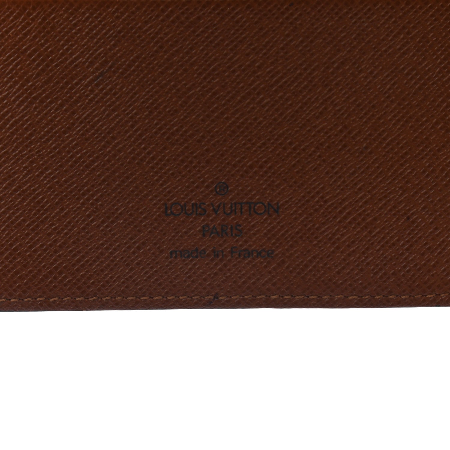 Louis Vuitton Monogram Medium Ring Agenda Cover 7 of 9