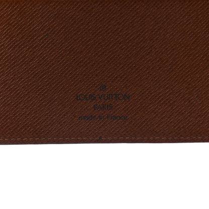Louis Vuitton Monogram Medium Ring Agenda Cover 7 of 9