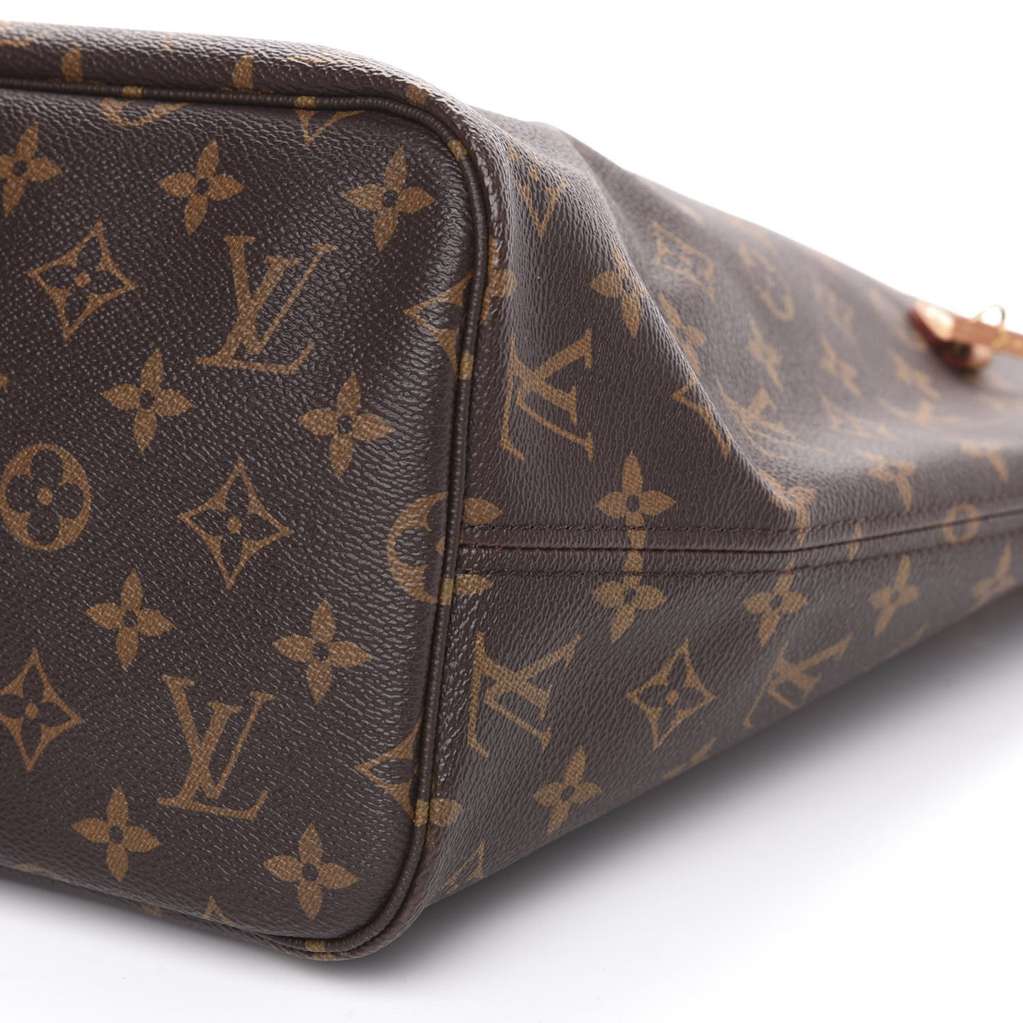 Monogram Neo Neverfull MM Cherry