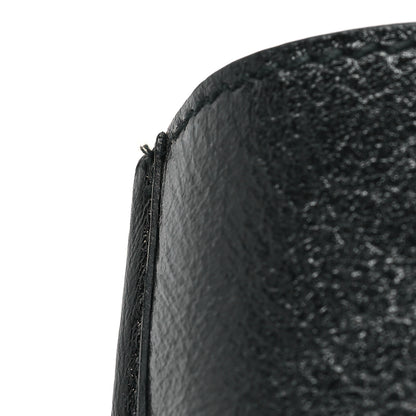 Gucci Calfskin Large Rajah Chain Tote Black 13 of 13