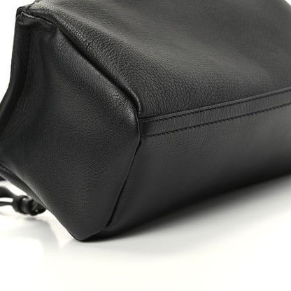 Givenchy Sugar Goatskin Mini Pandora Black 6 of 9