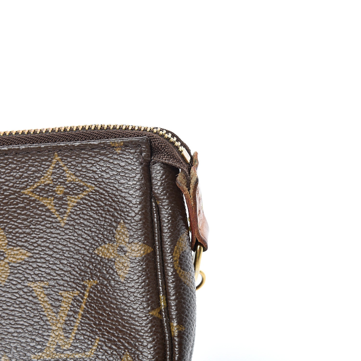 Louis Vuitton Monogram Mini Pochette Accessories 11 of 12