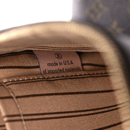 Louis Vuitton Monogram Neo Neverfull GM 10 of 16