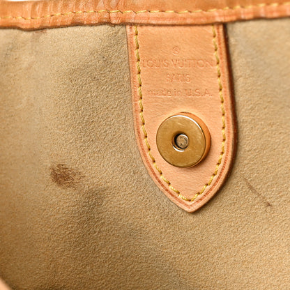 Louis Vuitton Monogram Galliera PM 14 of 16