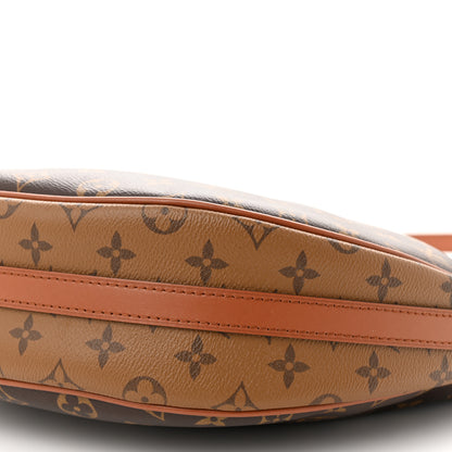 Louis Vuitton Reverse Monogram Loop Hobo 10 of 11