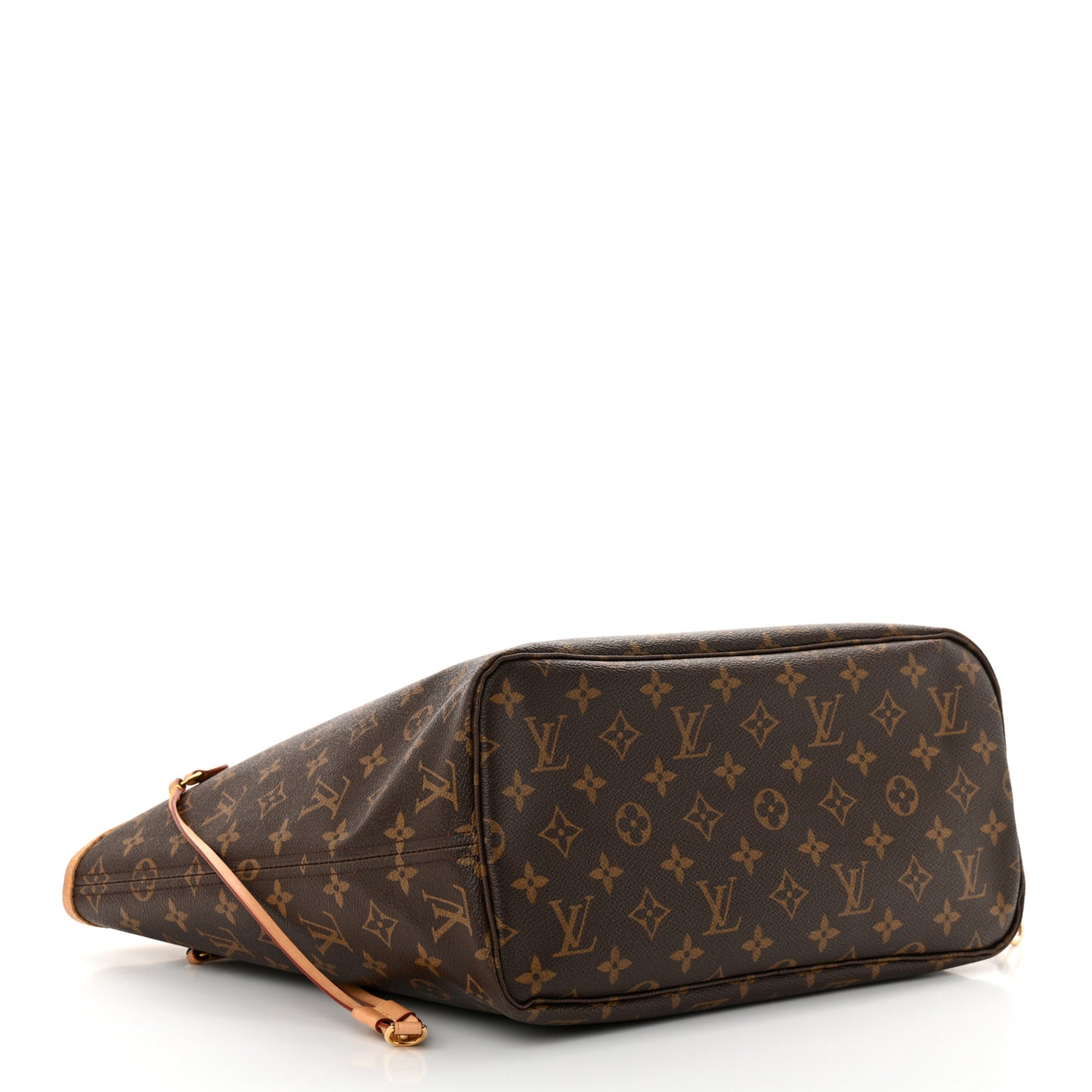 Monogram Neo Neverfull MM Cherry