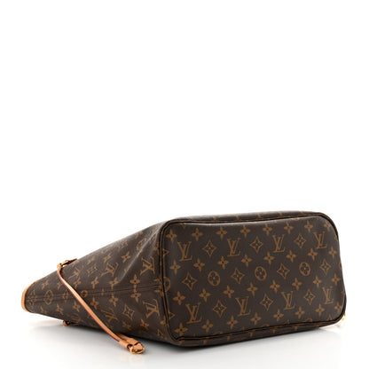 Louis Vuitton Monogram Neo Neverfull MM Cherry 4 of 14