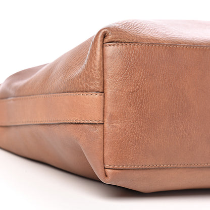 Gucci Grained Calfskin Small Miss GG Hobo Light Cuir 11 of 14