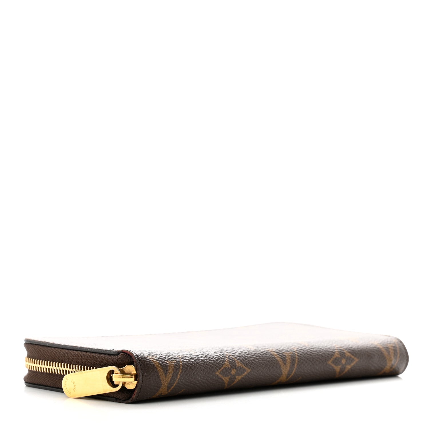 Louis Vuitton Monogram Zippy Wallet Fuchsia 4 of 8