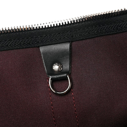 Louis Vuitton Monogram Macassar Keepall Bandouliere 55 12 of 22