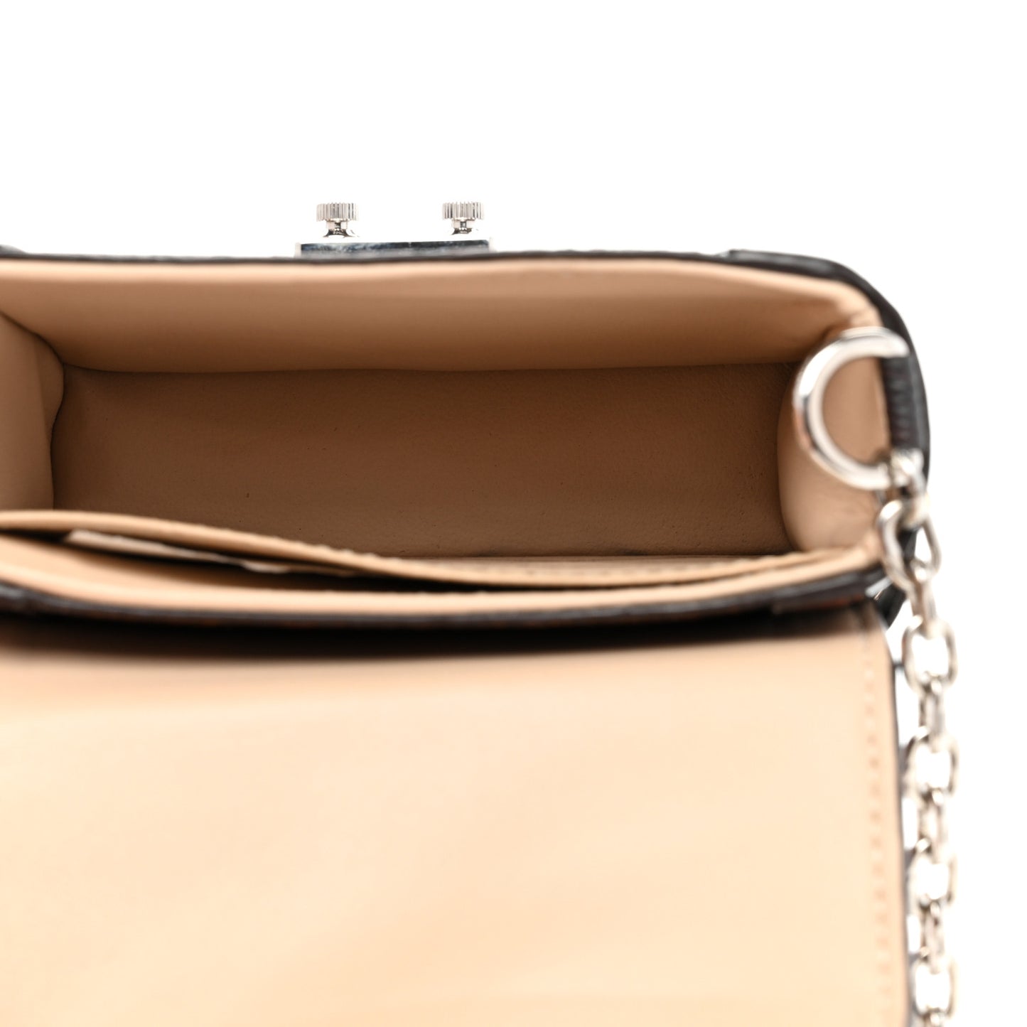 Monogram Essential Time Trunk
