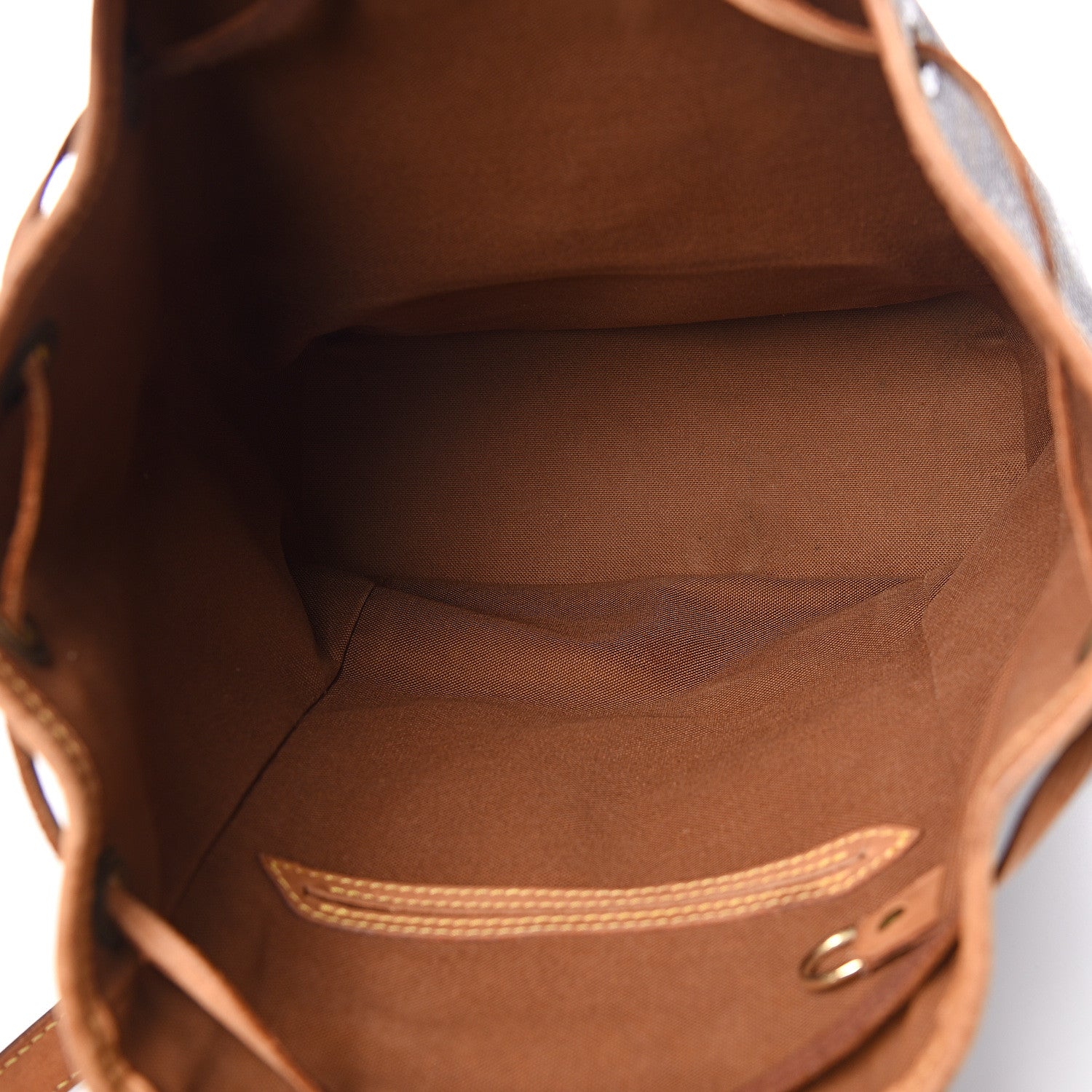 Louis Vuitton Monogram Montsouris MM Backpack 4 of 11