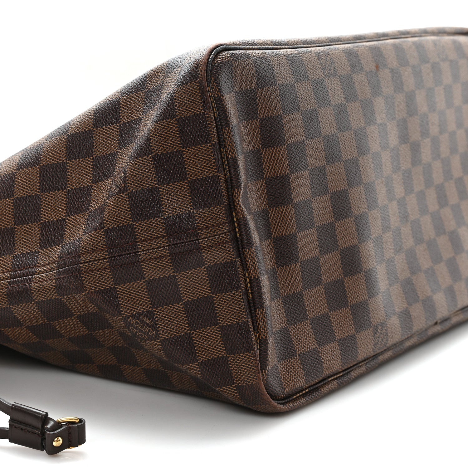 Louis Vuitton Damier Ebene Neo Neverfull GM 9 of 10