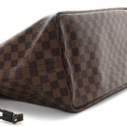 Louis Vuitton Damier Ebene Neo Neverfull GM 9 of 10
