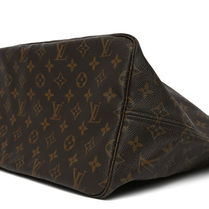 Louis Vuitton Monogram Neverfull GM 9 of 9