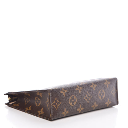 Louis Vuitton Monogram Toiletry Pouch 19 4 of 9