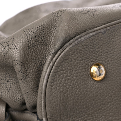 Louis Vuitton Mahina L Elephant Gris 8 of 18