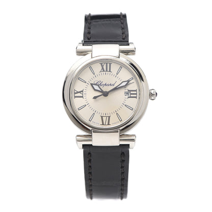Chopard Stainless Steel Alligator 28mm Imperiale Quartz Watch 1 of 8