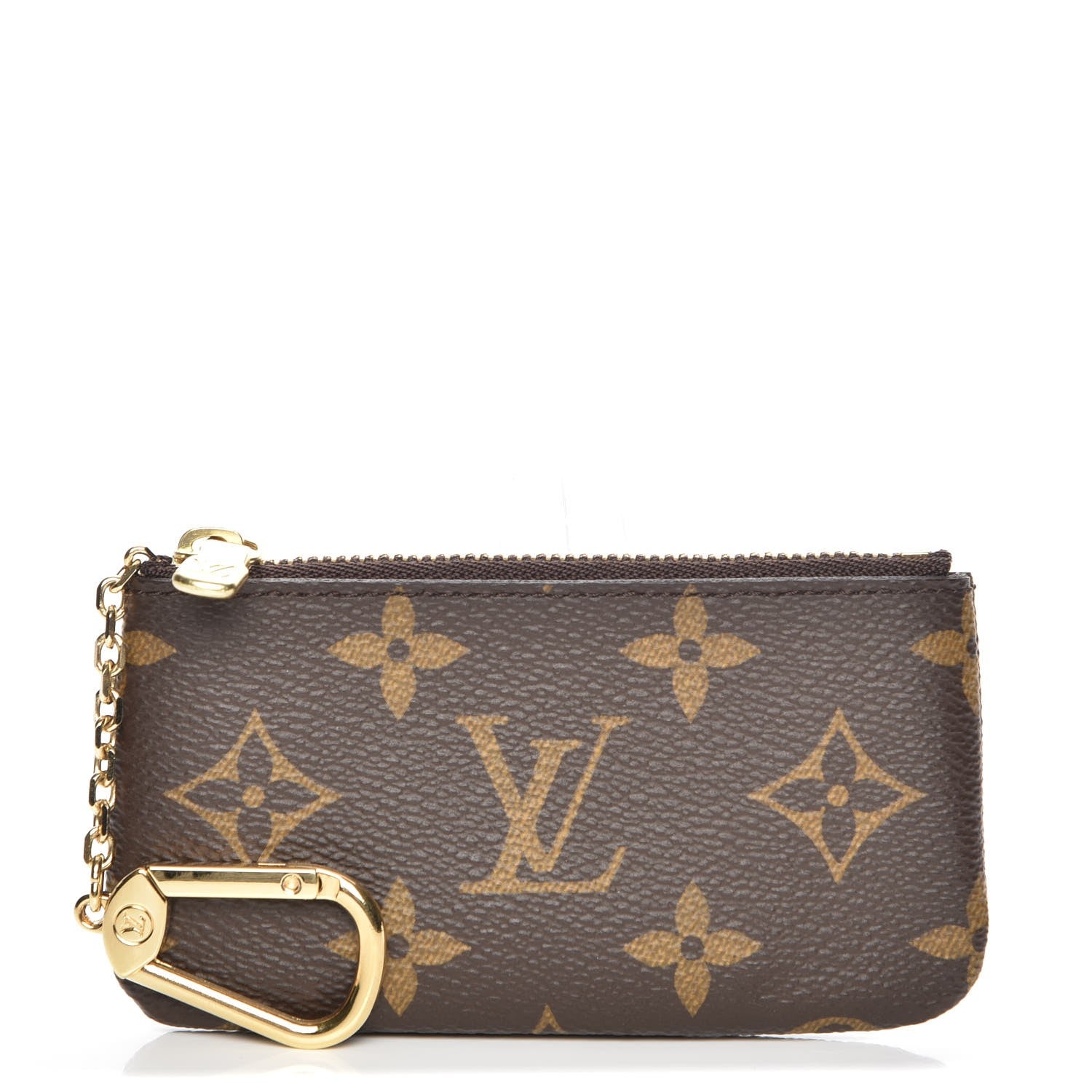 Louis Vuitton Monogram Key Pouch 1 of 8