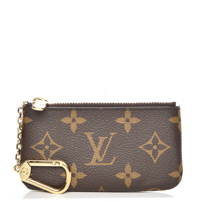 Louis Vuitton Monogram Key Pouch 1 of 8