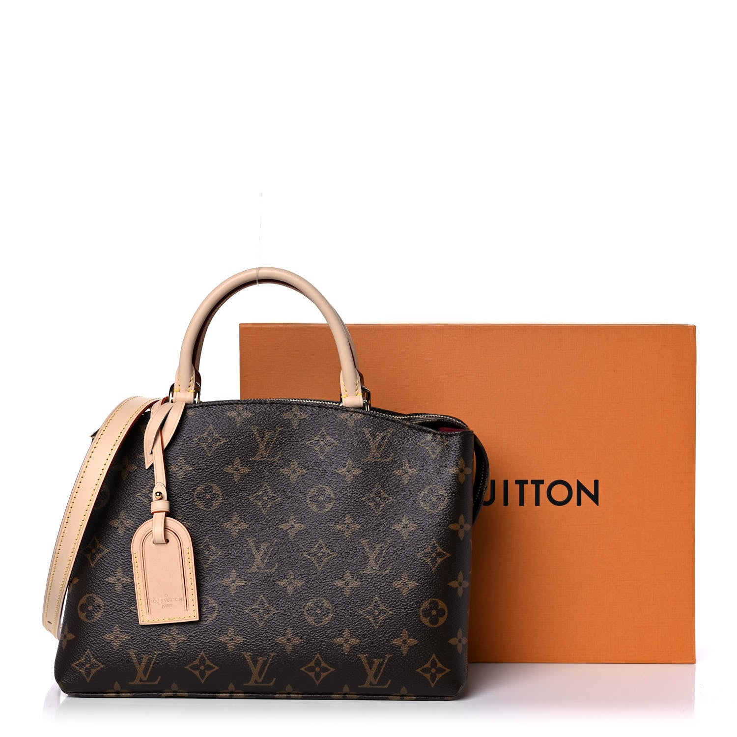 Louis Vuitton Monogram Petit Palais 11 of 11