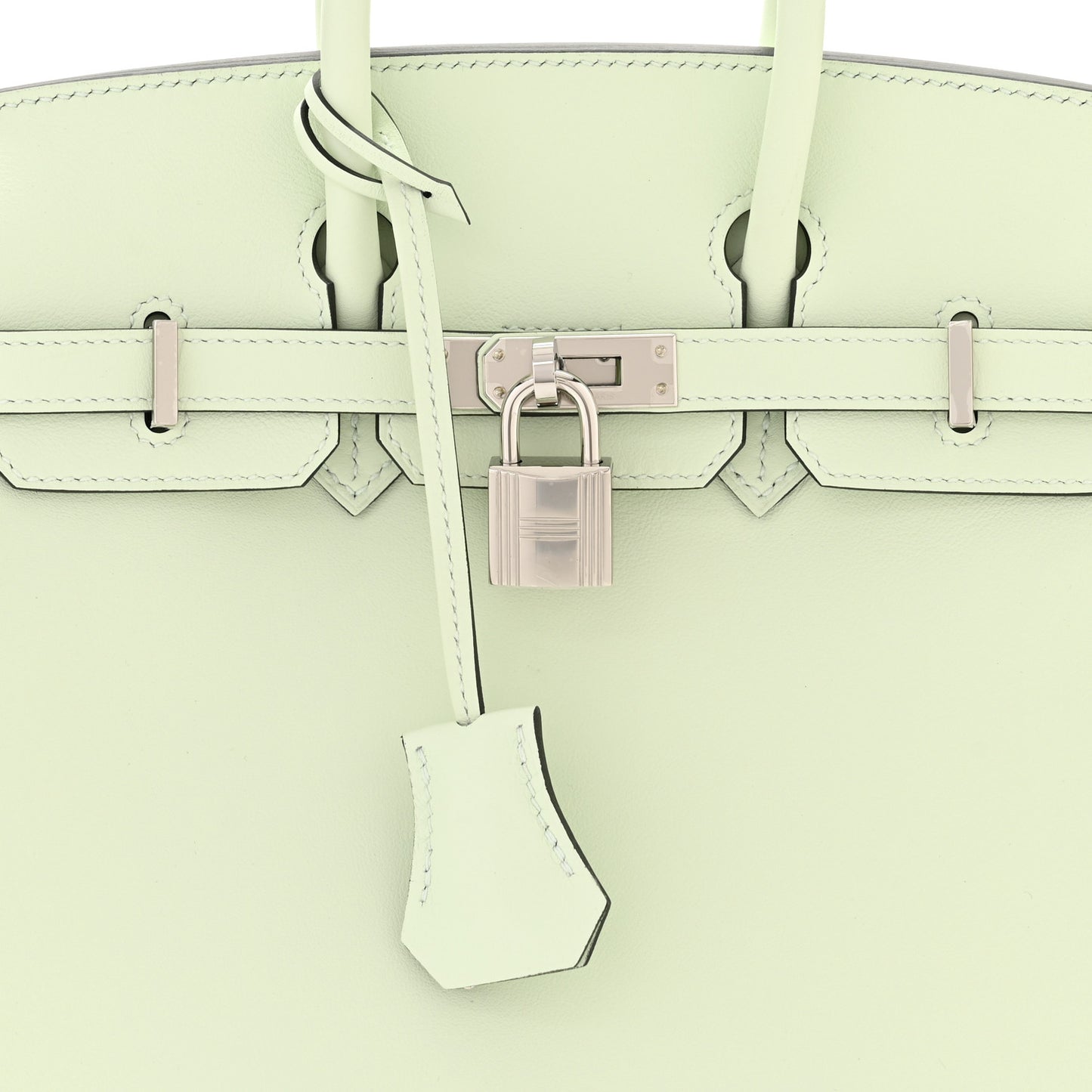 Swift Birkin 25 Vert Fizz