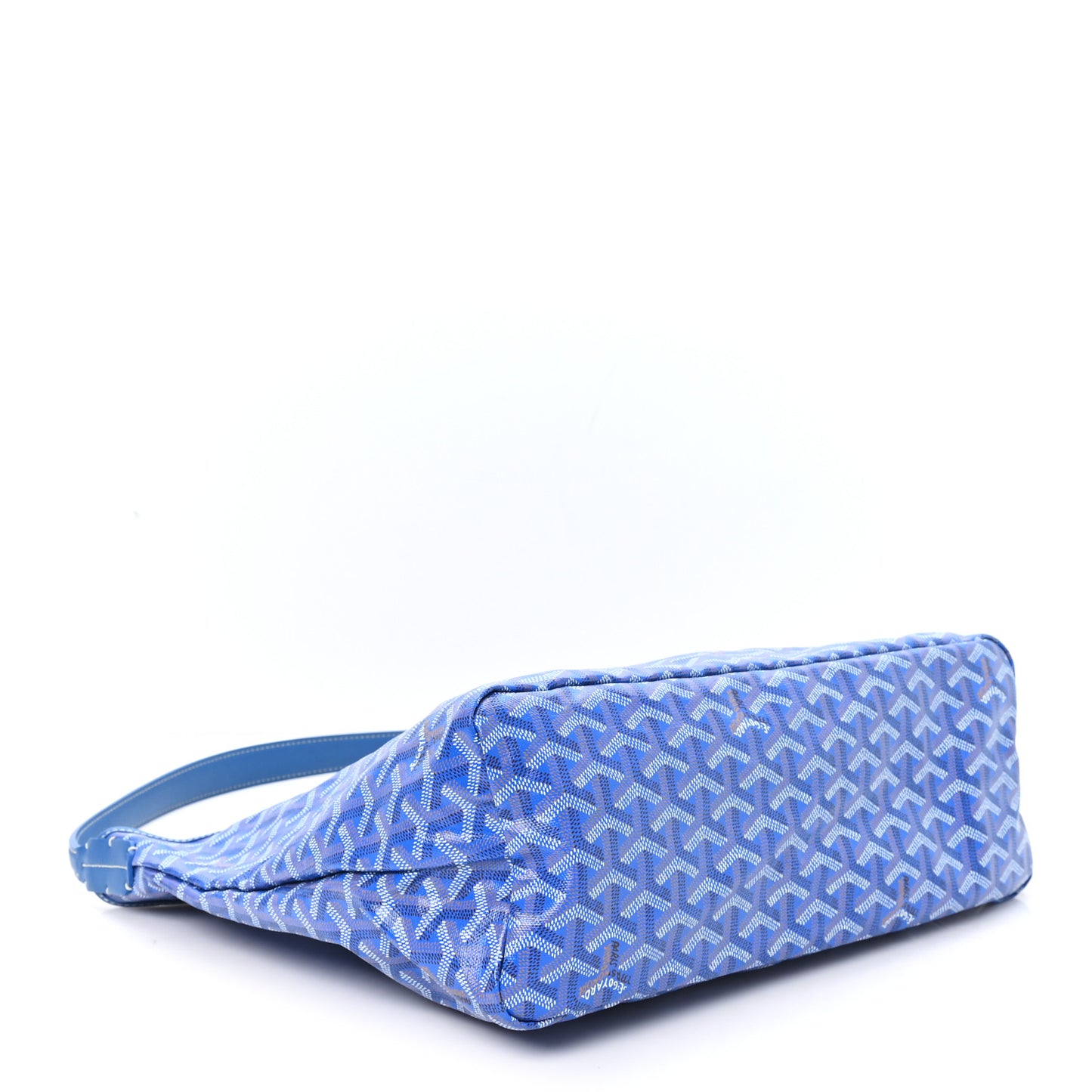Goyardine Boheme Hobo Blue