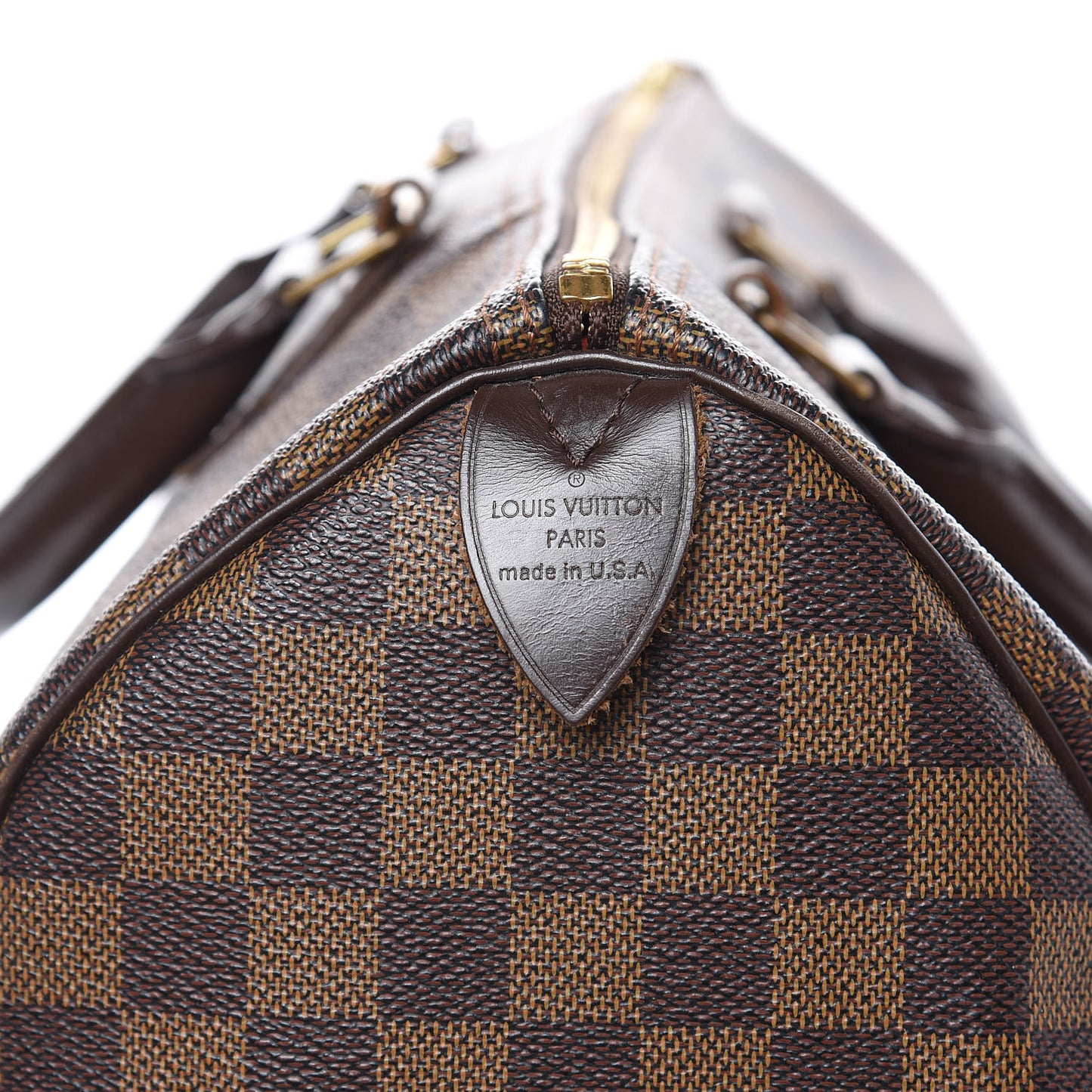Damier Ebene Speedy 35